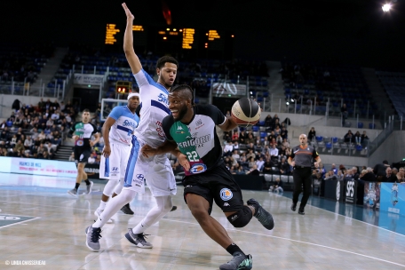 Antibes Sharks - BBD