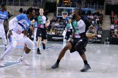 Antibes - Boulazac Basket Dordogne