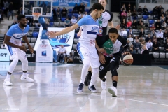 Antibes - Boulazac Basket Dordogne