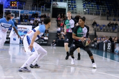 Antibes - Boulazac Basket Dordogne