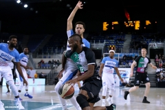 Antibes - Boulazac Basket Dordogne