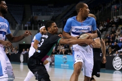 Antibes - Boulazac Basket Dordogne