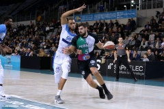 Antibes - Boulazac Basket Dordogne