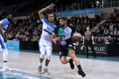 Antibes - Boulazac Basket Dordogne