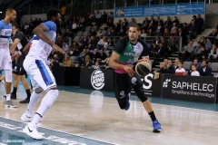 Antibes - Boulazac Basket Dordogne