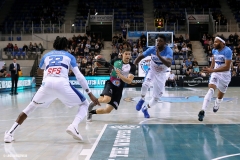 Antibes - Boulazac Basket Dordogne