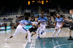 Antibes - Boulazac Basket Dordogne