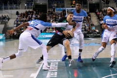 Antibes - Boulazac Basket Dordogne