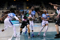 Antibes - Boulazac Basket Dordogne