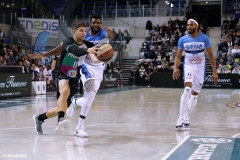 Antibes - Boulazac Basket Dordogne