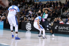 Antibes - Boulazac Basket Dordogne