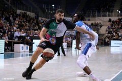 Antibes - Boulazac Basket Dordogne