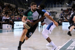 Antibes - Boulazac Basket Dordogne