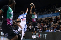 Antibes - Boulazac Basket Dordogne