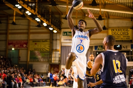 BBD - Poitiers Basket 86