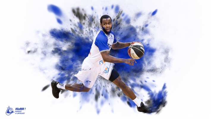 wallpaper Kenny Chery blanc