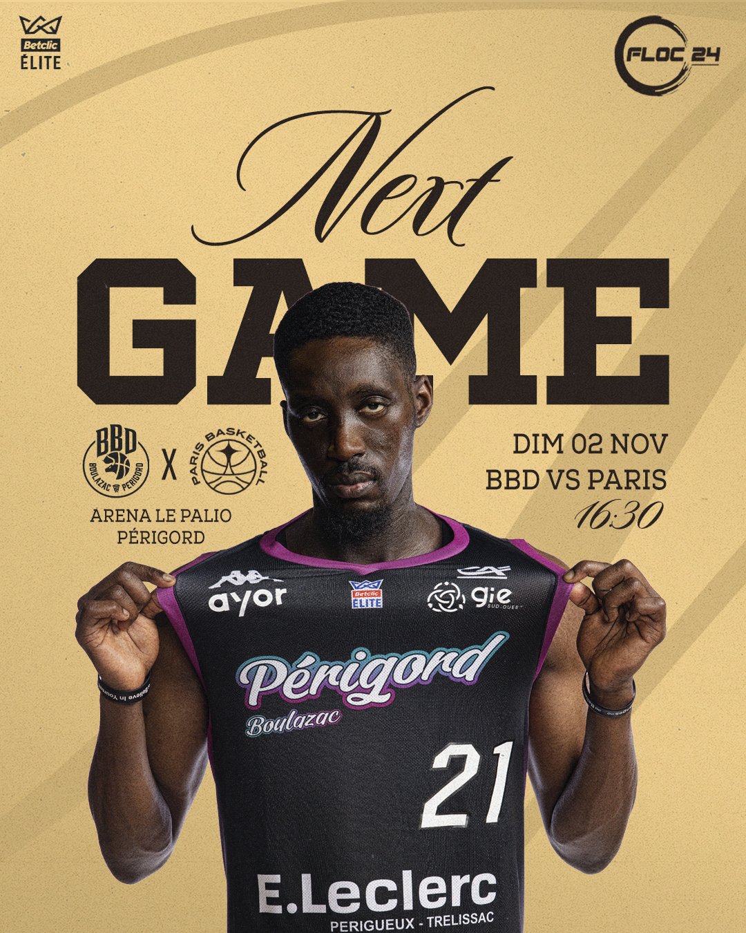 Next Game