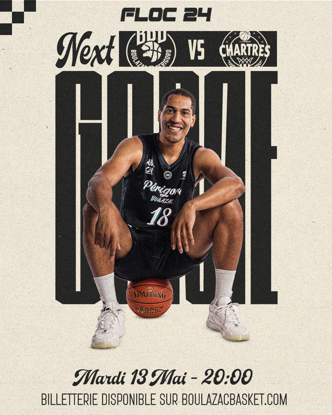 Next game 24