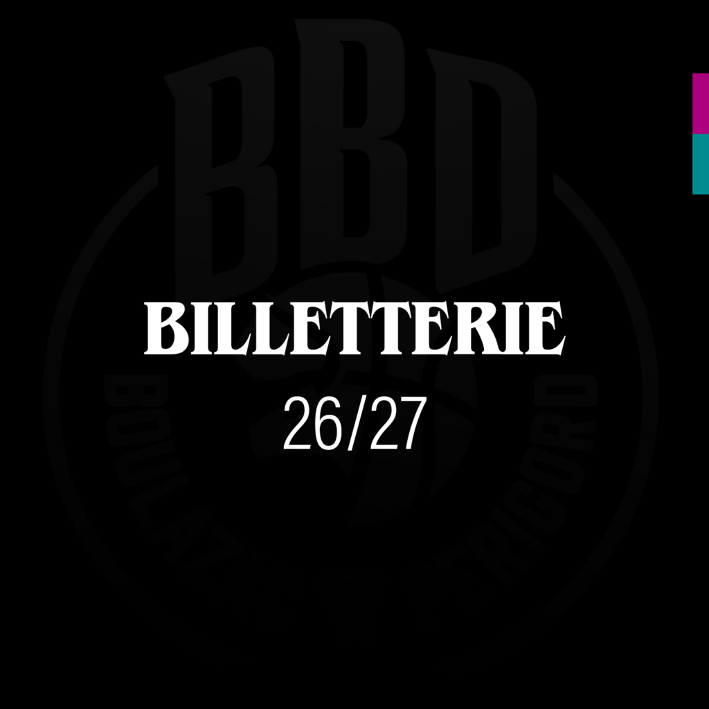 billetterie
