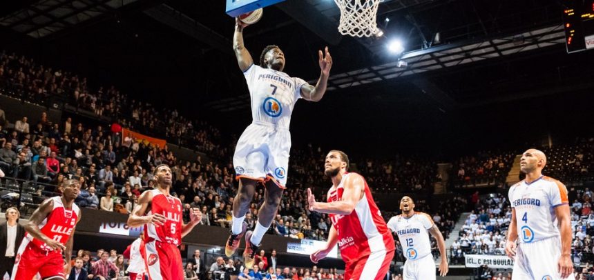 [Résumé Vidéo] Boulazac Basket Dordogne – Lille