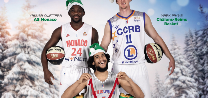 [Événement] Les Journées de Noël LNB sont de retour !