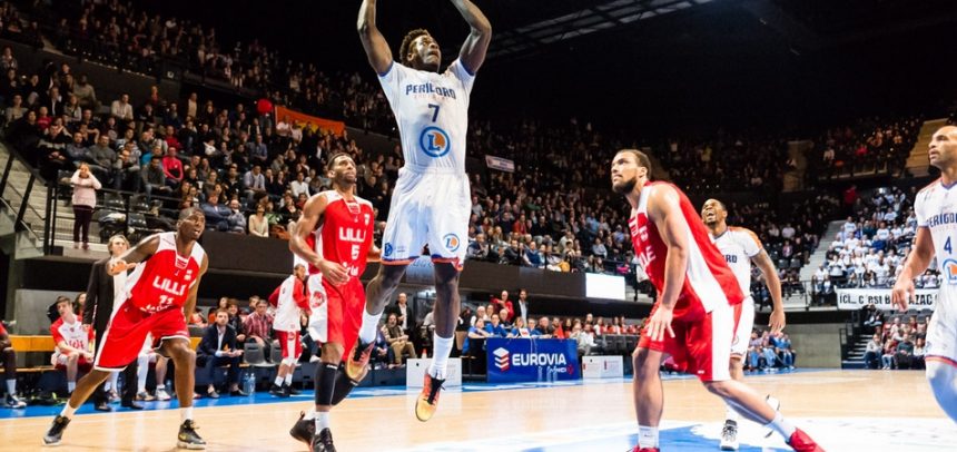 [Pro B, J32] Boulazac a neuf orteils en Playoffs !