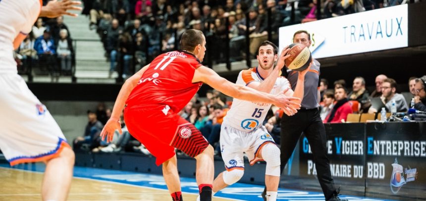 [Résumé Vidéo] Boulazac Basket Dordogne – Aix-Maurienne