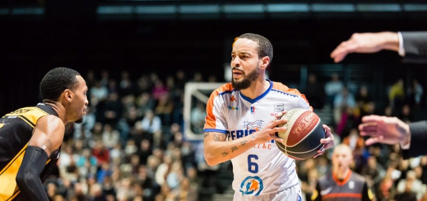 [Officiel] Anthony Roberson absent de longs mois