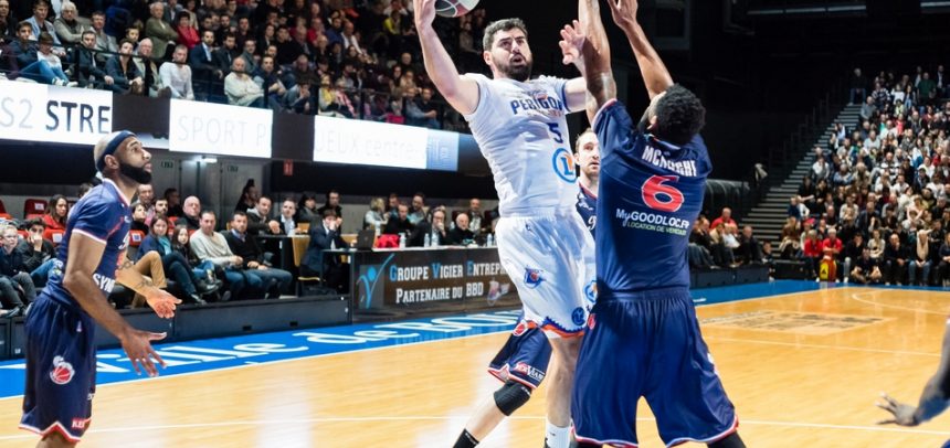 [Résumé vidéo] Boulazac Basket Dordogne – Hermine de Nantes