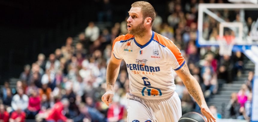 [Pro B, J24] Boulazac enchaîne et se replace !