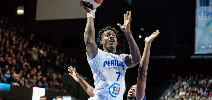 [Pro B, J26] Boulazac frappe fort au Havre !