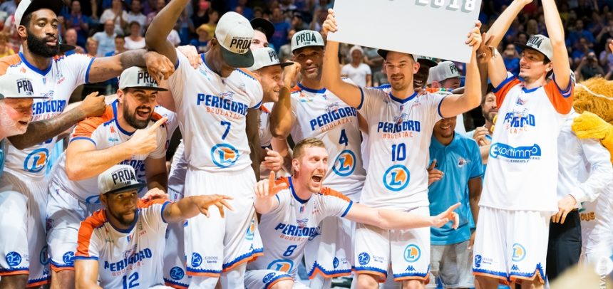 [Résumé vidéo] Boulazac Basket Dordogne – Hermine de Nantes