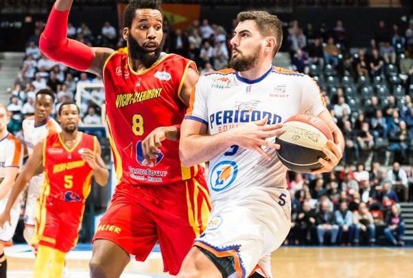 [Match Amical] Boulazac Basket Dordogne VS Vichy-Clermont