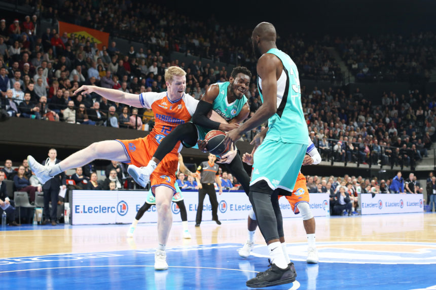 RÉSUMÉ DE MATCH Boulazac Basketball
