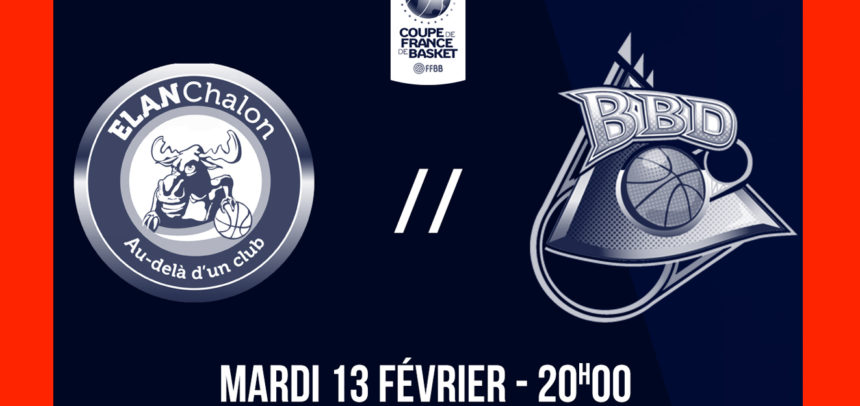 1/8éme DE FINALE DE COUPE DE FRANCE