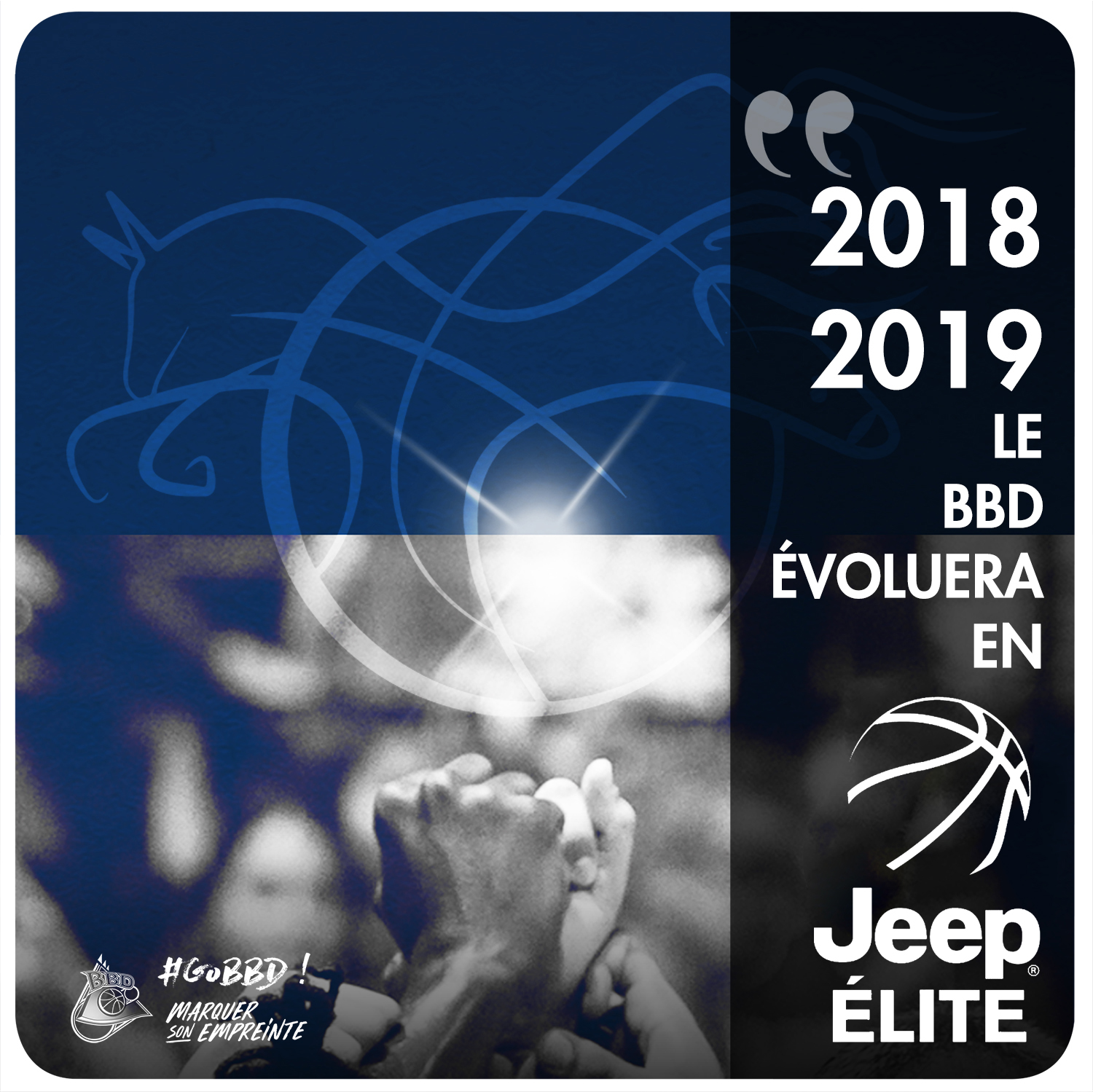 JEEP ELITE Boulazac Basketball