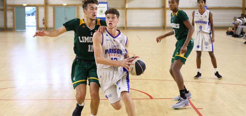 BELLE ENTRÉE EN MATIÈRE POUR LES U18