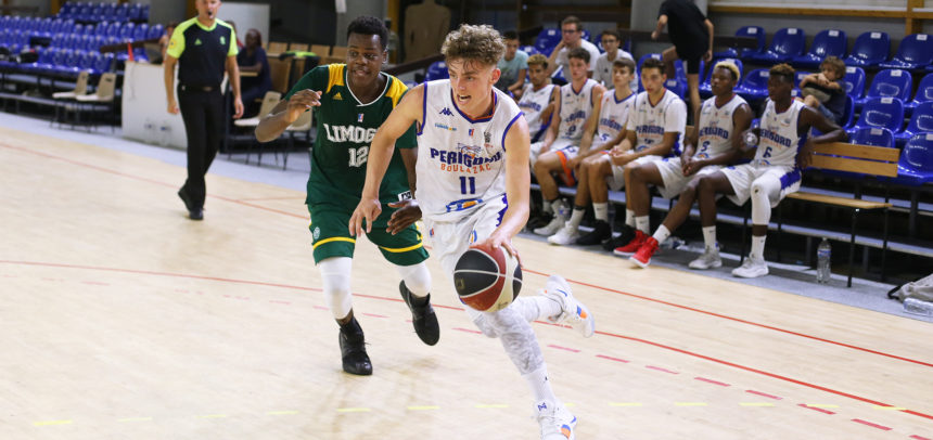 U18 ELITE : Grosse performance à Dax.