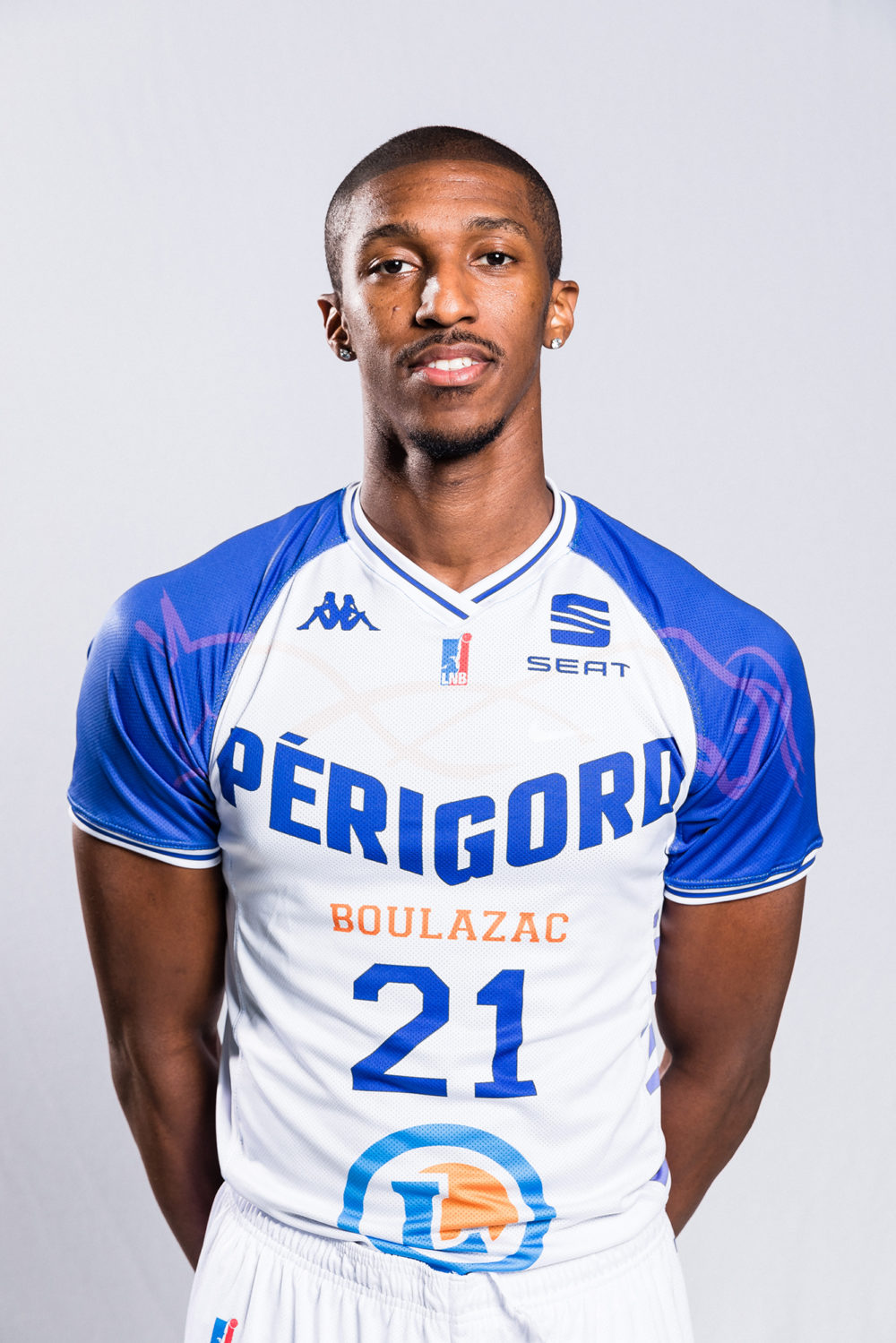 Lasan Kromah Boulazac Basketball