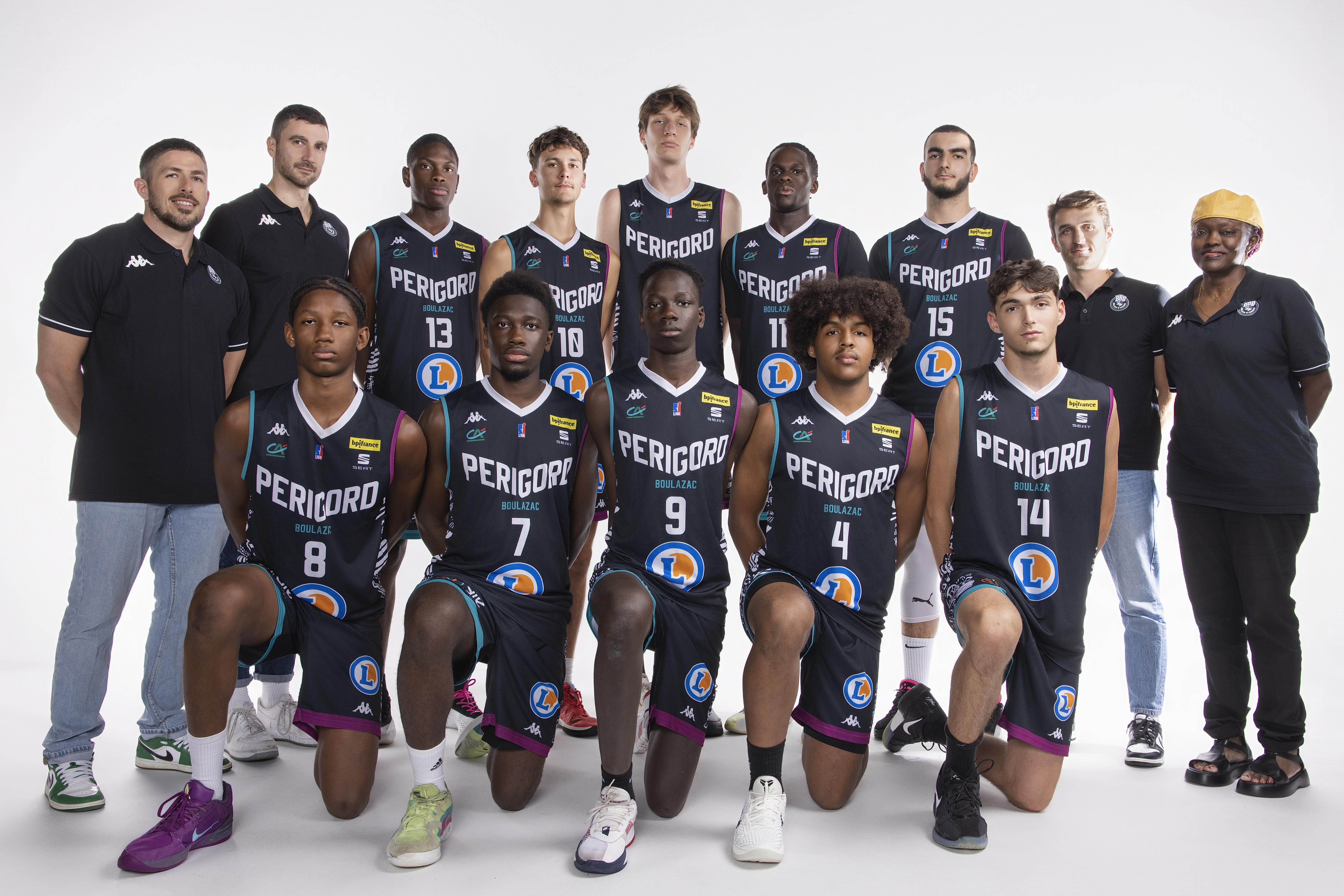 MEDIA DAY - ESPOIRS - 03-09-2025 - 28-08-2025-0282