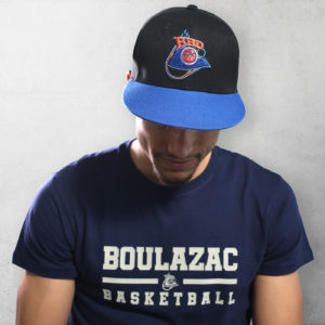 CASQUETTE SNAPBACK détail 2 CASQUETTE SNAPBACK détail 2
