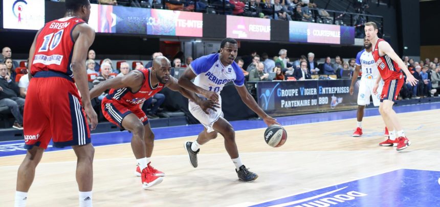 LE BBD S’INCLINE FACE À UNE SOLIDE ÉQUIPE DE STRASBOURG