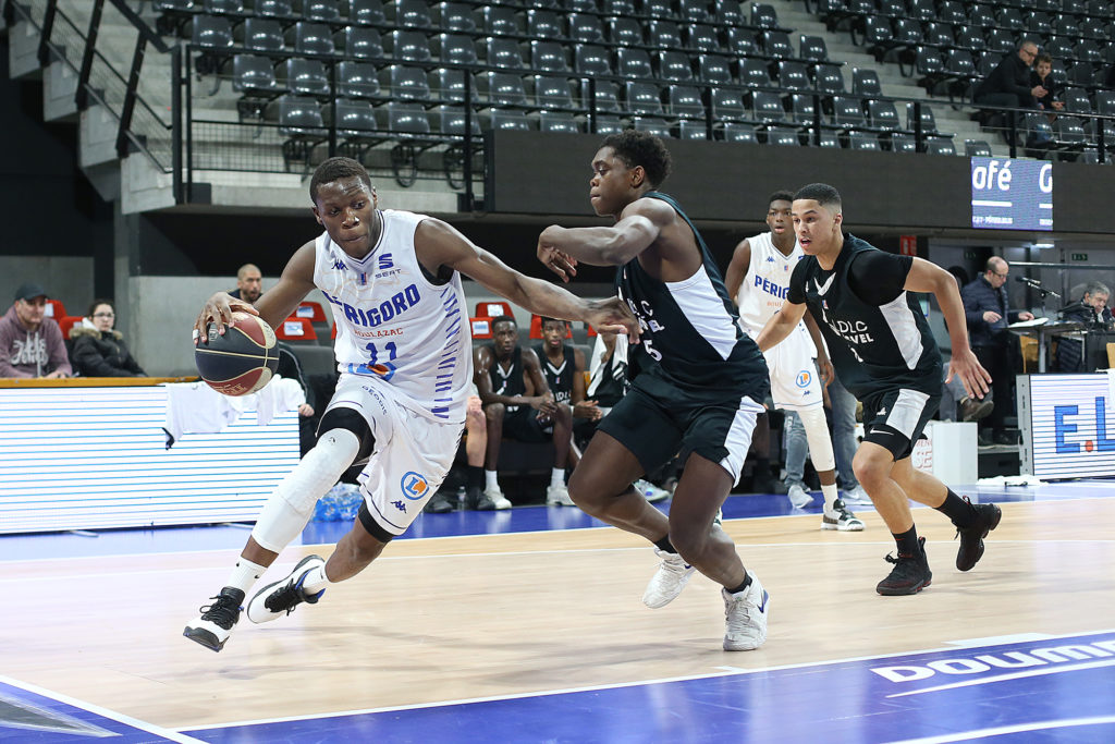 J20ESPOIRS Boulazac vs Asvel (©LindaChasserieau)