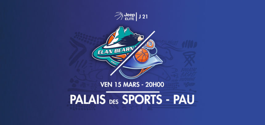 J21 : PAU | BBD – L’AVANT-MATCH