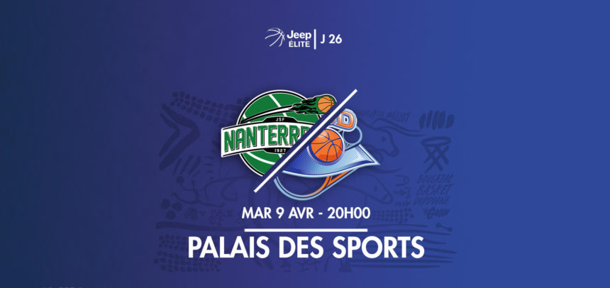 J26 : EPISODE 4/4 ON THE ROAD  À NANTERRE