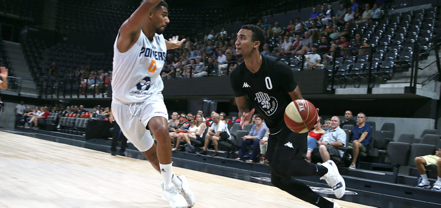 SUMMER LEAGUE NOUVELLE AQUITAINE : JOUR 1