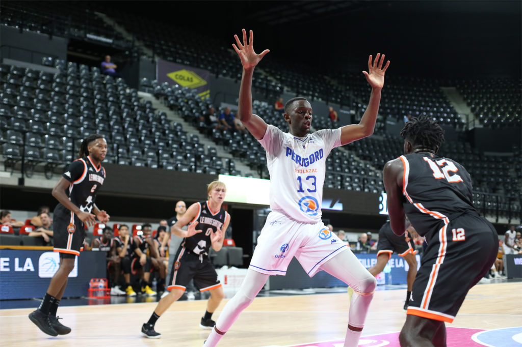 BBD- ESPOIRS vs LE mans © Linda Chasserieau