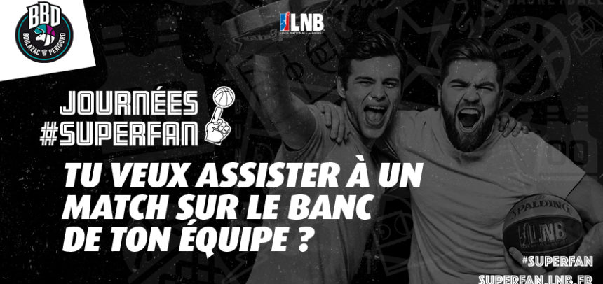 #SUPERFAN : UN GRAND CONCOURS POUR LES SUPPORTERS !