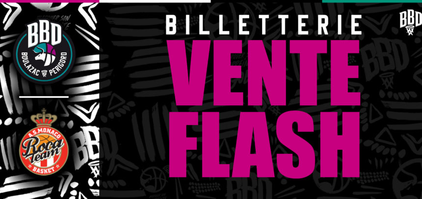 VENTE FLASH EXCEPTIONNELLE