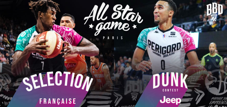 2 BOULAZACOIS AU ALL STAR GAME